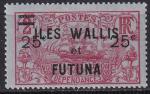 wallis et futuna - n 30  neuf* - 1924/27