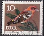 DDR N 1532 de 1973 avec oblitration postale