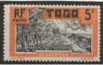 TOGO 1924  Y.T N°127 neuf** cote 0.75€ Y.T 2022   