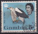gambie - n 178  obliter - 1963