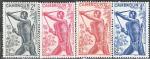 CAMEROUN N 285/8 de 1946 neufs* (tous les timbres  ce type)