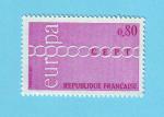 FRANCE EUROPA CEPT 1971 / MNH**