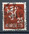 Timbre NORVEGE 1941  Obl N 230   Y&T  Armoiries