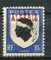 Timbre Colonies Franaises ALGERIE 1945-1947  Neuf *  N 243  Y&T   