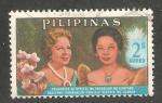 Philippines - Scott 931   royalty / rgne