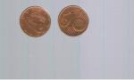 PIECE DE 5 CT EURO GRECE 2002
