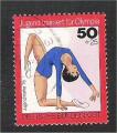 Germany - Scott B528   gymnastics / gymnastique
