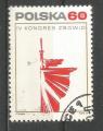 Pologne : 1969 : Y-T n 1799