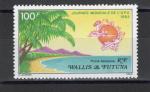 Timbre Neuf Wallis et Futuna / 1983 / Y&T NPA123 / Journe Mondiale de l'U.P.U.