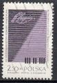 EUPL - 1970 - Yvert n 1876 - Affiche pour le concours Chopin