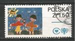Pologne : 1978 : Y et T n 2429