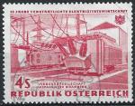 Autriche - 1962 - Y & T n 946 - O.