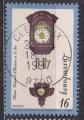 LUXEMBOURG - 1997 - Horloge - Yvert 1376 - Oblitr 
