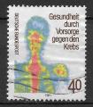 Allemagne - 1981 - Yt n 921 - Ob - Dpistage cancer