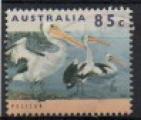 Australie : n 1355 oblitr anne 1994
