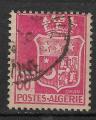 ALGERIE - 1942/45 - Yt n 187 - Ob - Armoiries de villes : Oran 60c rose