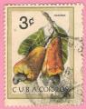 Cuba 1963.- Frutas. Y&T 683. Scott 803. Michel 861.
