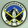 Patch  ,  Gendarmerie /  PGSM.