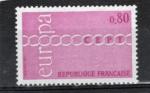 Timbre France Neuf / 1971 / Y&T N1677.