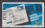 ITALIE timbre oblitr de 1967