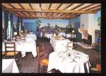 CPM non crite 01 REPLONGES Htel Restaurant " La Huchette " Salle  manger