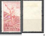 Espagne 1960  PA Y&T 280*    M 1165*    Sc 161*    Gib 1331* 