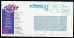 FRANCE EMA Empreinte Postmark sur enveloppe Profil + Groupe Simon 29 Quimper