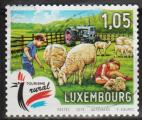 2019: Luxemburg Y&T No. 2148 obl. / Luxemburg MiNr. 2204 gest. (m250)