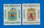 Nicaragua:    Y/T    N 870 * - 871 *