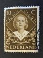 Pays-Bas 1948 - Y&T 497 obl.