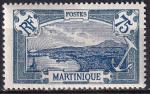 martinique - n 103  neuf* - 1922/25