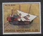 Vatican 1972 - YT n 536 **  