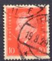 Timbre ALLEMAGNE Empire 1928 - 32  Obl  N 404    Y&T