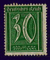 Reich 1921 - Y&T 142 - oblitr - numro