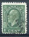 Timbre CANADA 1932 - 1933  Obl  N 161   Y&T  Personnage