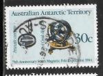 Australie Antartique - Y&T n 61 - Oblitr / Used - 1984