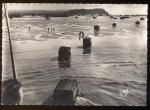 CPM Militaria Dbarquement en Normandie Arrive des Renforts Allis sur une Tte de Pont