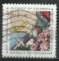 USA 2003; Y&T n xxxx (Mi 3781); 37c, District de Columbia
