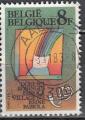 Belgique 1983  Y&T  2102  oblitr