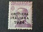Italie 1924 - Y&T 158 neuf *