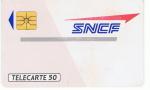 TELECARTE  F 313 988 SNCF