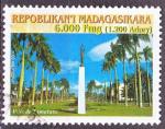 MADAGASCAR N 1865 de 2004 oblitr