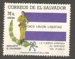 El Salvador - Scott 1057