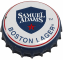 Etats Unis Capsule bire Beer Crown Cap Samuel Adams Boston Lager SU