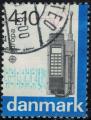 Danemark 1988 Mobile Telephone Tlphone Mobile Europa CEPT Y&T DK 925 SU