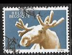 Belgique - Y&T n 1187 -  Oblitr / Used - 1961