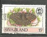 Swaziland  "1987"  Scott No. 507  (O)