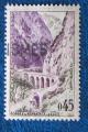 FR 1960 - Nr 1237 - Gorges de Kerrata ( Algrie ) (Obl)