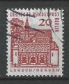 Allemagne - BERLIN - 1964/65 - Yt n 221 - Ob - Edifices historiques : porche mo
