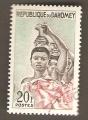 Benin - Dahomey - Scott 164